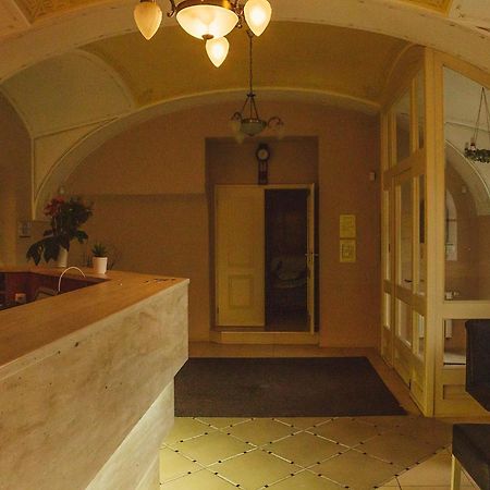 Hotel Memorial Terezín Zewnętrze zdjęcie