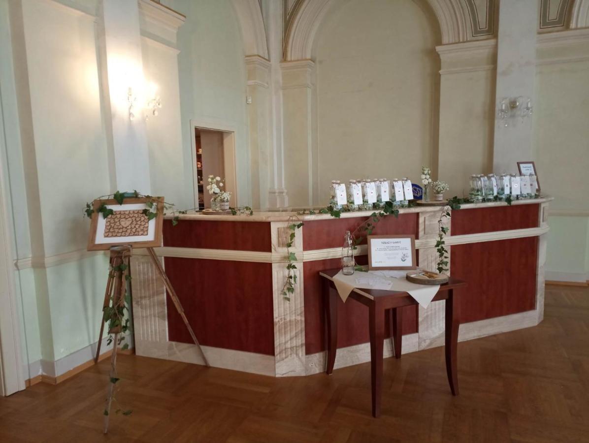 Hotel Memorial Terezín Zewnętrze zdjęcie