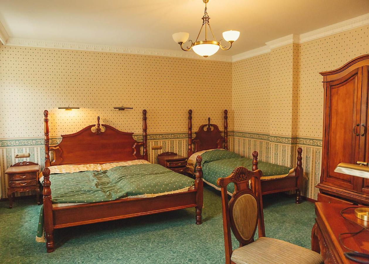 Hotel Memorial Terezín Zewnętrze zdjęcie