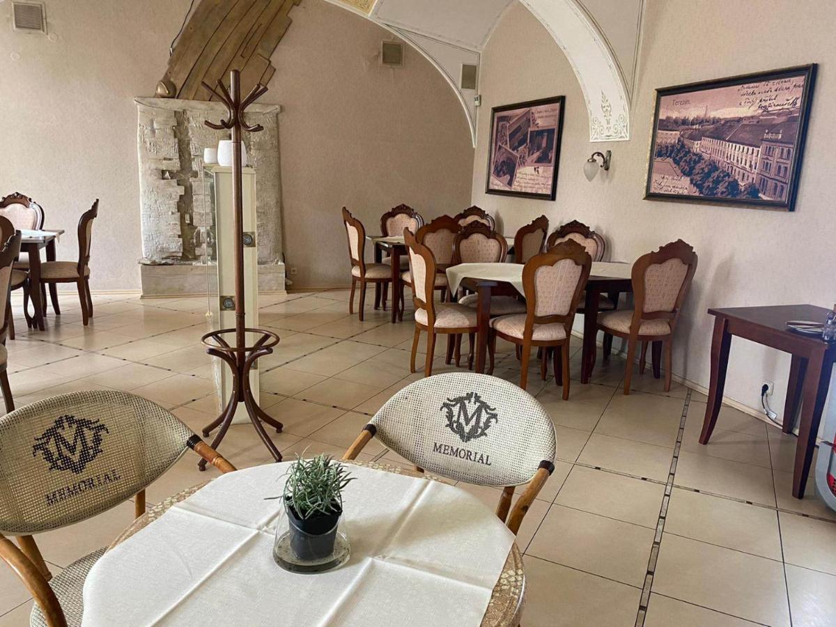 Hotel Memorial Terezín Zewnętrze zdjęcie