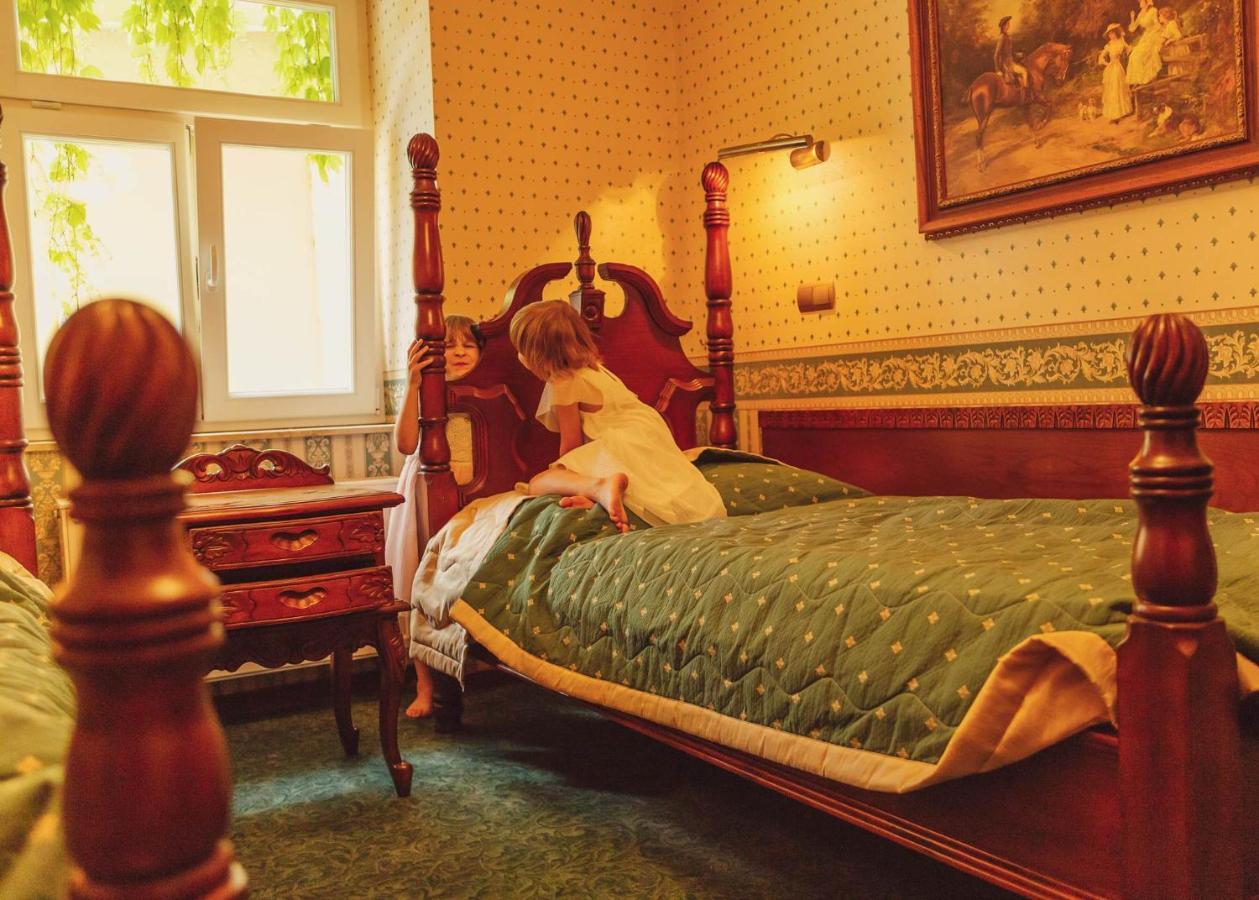Hotel Memorial Terezín Zewnętrze zdjęcie